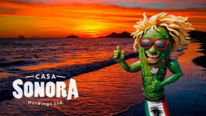 Casa Sonora, San Carlos Sonora Mexico